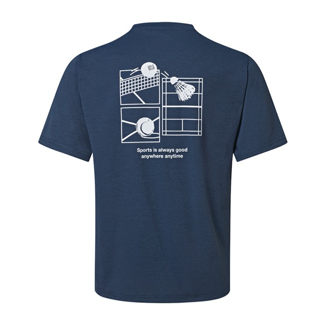남여공용 캐주얼 티셔츠 DT-118