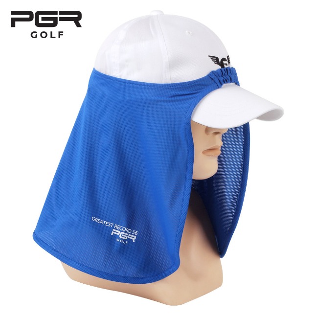 PGR 골프 아이스쿨 냉감 햇빛가리개 PGI-102