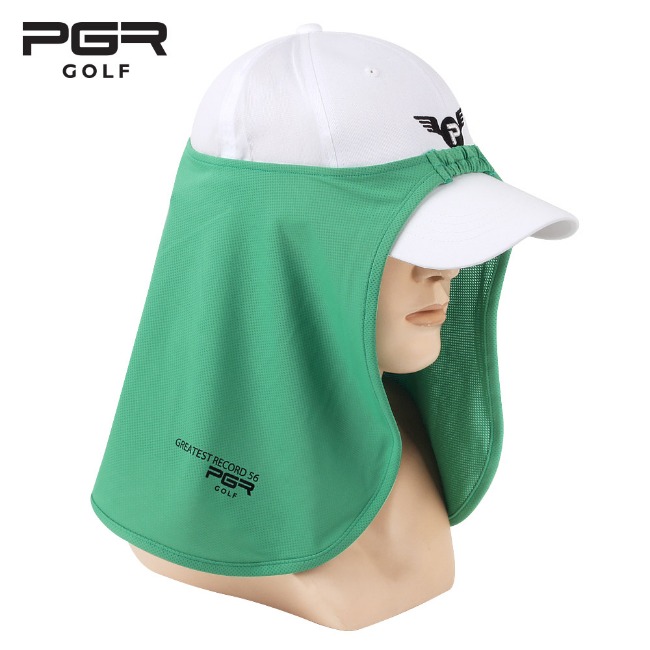 PGR 골프 아이스쿨 냉감 햇빛가리개 PGI-101