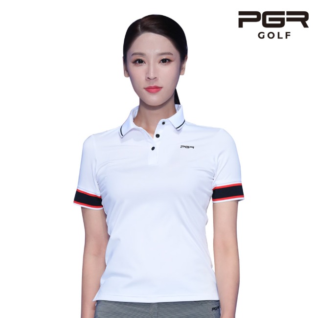 PGR 골프 여성 반팔티셔츠GT-4288